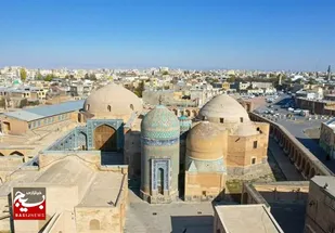 برنامه&zwnj;های هفته اردبیل در بقعه شیخ&zwnj;صفی الدین اردبیلی برگزار می&zwnj;شود