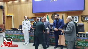 سرهنگ حسن فیضیان بعنوان رئیس مرکز حفظ آثار و نشر ارزش های دفاع مقدس سپاه قدس  گیلان معرفی شد