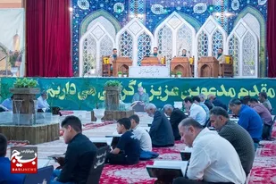برگزاری دوازدهمین دوره ترتیل خوانی نوای ملکوت در بوشهر