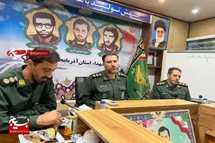 برگزاری رزمایش &laquo;الی بیت المقدس15 &raquo; در مناطق مختلف آذربایجان غربی