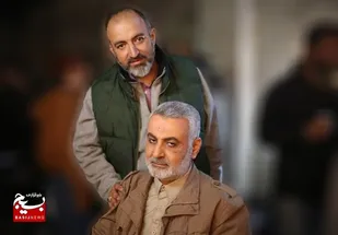 سریال حاج قاسم سلیمانی کی پخش می&zwnj;شود؟ + فیلم