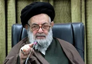 آیت&zwnj;الله حاج سیدرضا فاضلیان دعوت حق را لبیک گفت