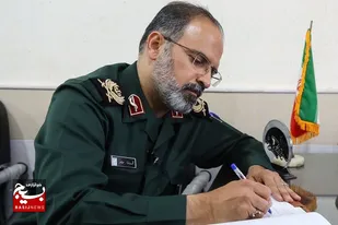دعوت فرمانده سپاه استان قم برای حضور حماسی و دشمن شکن مردم در راهپیمایی ۲۲ بهمن