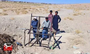 ۱۴ میلیارد ریال اعتبار صرف مرمت و بازسازی قنوات خاش شد