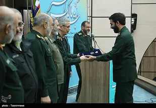 سازمان بسیج اصناف موفق به کسب رده برتر در سطح ستاد کل نیروهای مسلح شد