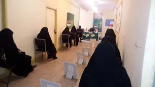 فرهنگ بسیج به معنای احساس مسئولیت در قبال مردم و انقلاب است