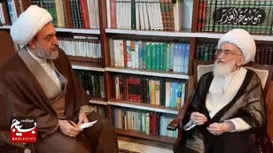 آیت‌الله نوری همدانی: مسئولان با وحدت و همدلی مشکلات مردم را رفع کنند