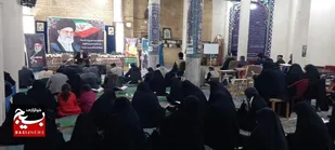 مراسم دعای پرفیض توسل و سوگواری رهبر شهید + عکس