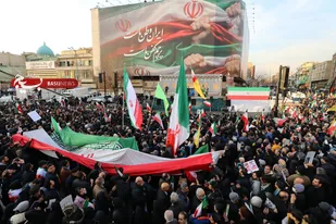 تقدیر وزارت ورزش و بسیج ورزشکاران از آحاد مردم و جامعه ورزش برای حضور پرشور در راهپیمایی بزرگ 22 دی