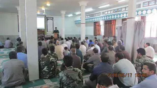 فراخوان گردان&zwnj; امام علی (ع) بسیج ادارات شاهرود+ تصاویر