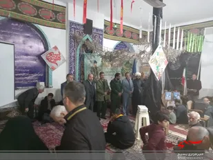 یادواره شهدای روستای زرگر بسطام برگزار شد+ تصاویر