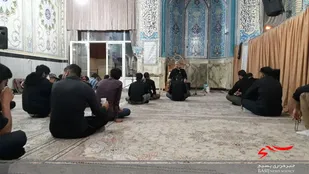 سلسله جلسات بصیرتی با حضور رزمندگان گردان فاتحین لشکر 14 امام حسین(علیه السلام)