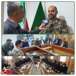 حضور ۵۵ گروه جهادی در رزمایش جهادگران فاطمی در عباس&zwnj;آباد