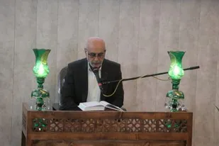برگزاری محفل انس با قرآن کریم به مناسبت ایام ماه مبارک رمضان