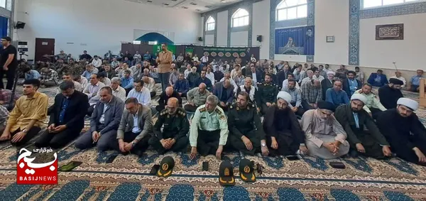 راهپیمایی جمعه خشم در گیلان