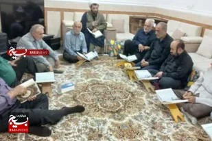 برگزاری محفل&laquo;عصری با امام شهید&raquo; همراه با جزءخوانی قرآن در هفتکل