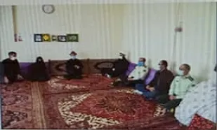 ایثار شهدا سبب حفظ انقلاب اسلامی شد