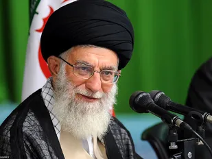 پیام رهبری در مورد هفته دفاع مقدس
