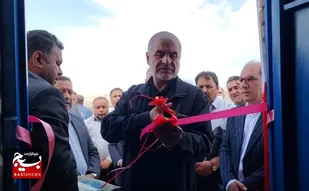 آب شرب سه روستای شهرستان نیر به بهره&zwnj;برداری رسید