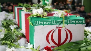 استقبال از ۶۹ شهید تازه تفحص شده در مرز شلمچه