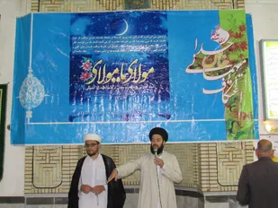 برگزاری اعتکاف دانش آموزی در شاهرود