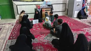 روایت دفاع مقدس برای نسل نونهال امروزی