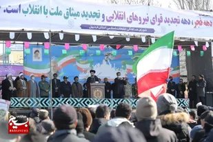 رئیس عقیدتی سیاسی وزارت دفاع: هیچ انسان شرافتمندی تسلیم خواسته&zwnj;های دشمن نمی&zwnj;شود