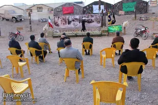 اختتامیه راهیان نور مجازی در سمنان برگزار شد