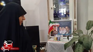 مسجد سکوی پرواز &laquo;محمد&raquo; شد؛ شهیدی که در مسیر ولایت به معراج رسید