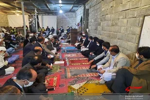 برگزاری نشست پرسش و پاسخ به میزبانی اهالی حاشیه نشین شهر