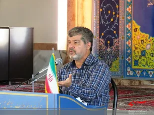 مجموعه نشست های بصیرتی با موضوع" انتخاب اصلح و حضور حداکثری" در درگز