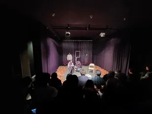 نمایش دفاع مقدسی "پاییز هزار و چهار صد و یک" به سیزدهمین جشنواره استانی تئاتر بسیج راه یافت.