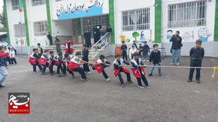 یک روز متفاوت برای دانش آموزان روستای شلدره