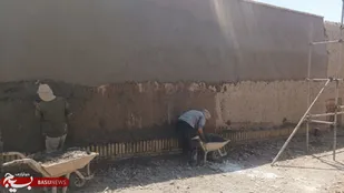 ساماندهی مسیر آسبادهای نشتیفان با اعتبار ۲۵ میلیارد ریالی