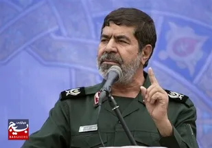 برخی در داخل بدشان نمی&zwnj;آید شبهه&zwnj;افکنی کنند/سپاه در همه عرصه&zwnj;ها سد محکمی در برابر دشمنان بوده است