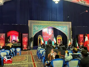 برگزاری آیین بزرگداشت امام مجاهد شهید آیت&zwnj;الله خامنه&zwnj;ای در حسینیه ثارالله کرمان