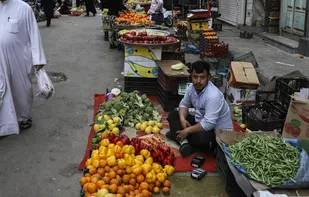 دستفروشان بازار سی&zwnj;متری اهواز جمع&zwnj;آوری می&zwnj;شوند