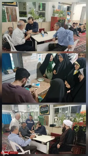 نبض سلامت در مسجد صاحب&zwnj;الزمان(عج)