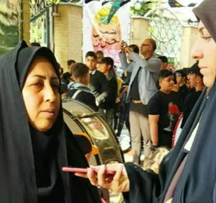 یازدهمین سوگواره "احلی من العسل در شهرستان فیروزکوه برگزار شد