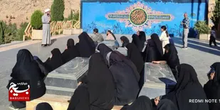 اجازه ندهیم فرهنگ غرب، جای الگوهای شهدایی را برای نسل جوان پر کند