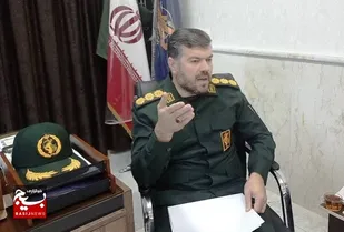 کشف ۳۷ تن آرد قاچاق در مراغه توسط اطلاعات سپاه