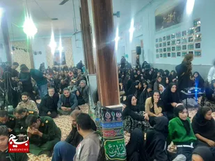 شهدا ستارگان همیشه روشن تاریخ ایران زمین هستند