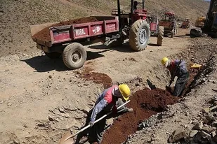گازرسانی به ۸۸ روستا/ شاخص بهره&zwnj;وری رشد کرد