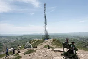 دسترسی ۹۴ درصد روستاهای بالای ۲۰ خانوار لرستان به اینترنت پرسرعت
