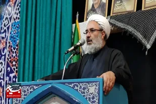 تشییع شهدای خدمت نشانگر پیوند عمیق بین مردم و مسئولان بود