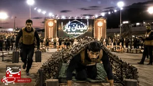 گذری بر مسابقه &nbsp;بزرگ &laquo;میدان یار&raquo;
