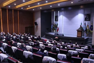 بازدید از پارک ملی هوافضا