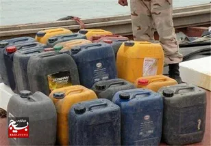 برخورد قاطع تعزیرات حکومتی گناباد با متخلفان سوخت