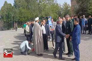 اعزام اقشار مختلف مردم اسدآباد به اردوی راهیان نور غرب کشور