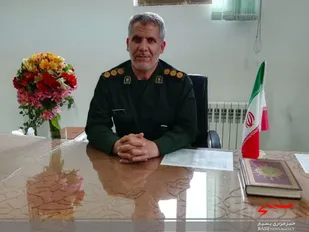 حرکت کاروان شادی و جشن نیمه شعبان در معابر شهر دهاقان